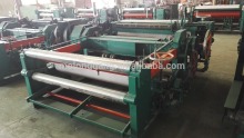 steel wire cloth kintting machine