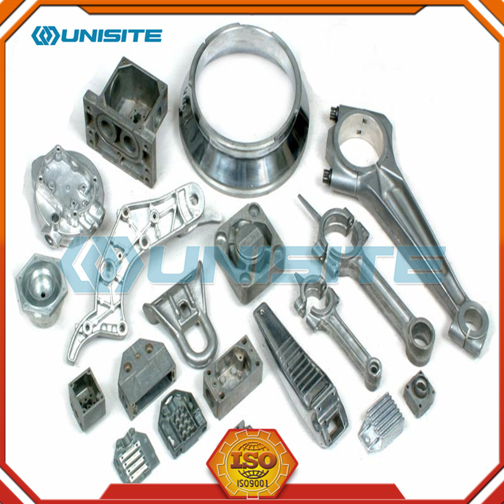 Peça de usinagem de corpo auto do mercado de reposição Aftermarket Auto Body Machining Part