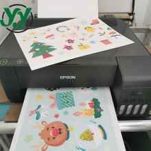 Self-Adhesive Waterproof Inkjet Printable Vinyl