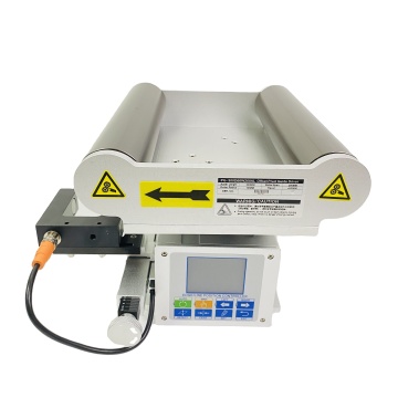 MAGNI PIVOTING Web Guide Control System