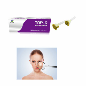 Anti Wrinkle Injection Top Q Filler 2ML