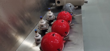 High Pressure Auto Drain for Mechanical Systems