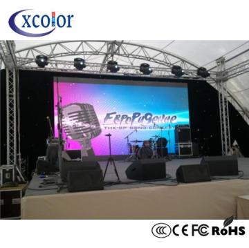 Outdoor Rental P4 Programmable Led Screen Display