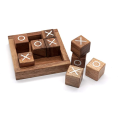 EASTOMMY Classic Tic Tac Toe Board