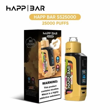 Happ Bar SS 25000 Original Vape