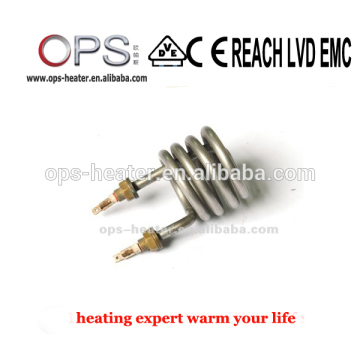 ops water immersion electric coil heater element