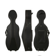 Professional Aviation Case: High-Quality, Shock-Proof, Compression-Resistant Light Body Foam Cello Case