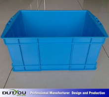 Durable, Light-Weight, PP Plastic Turnover Box
