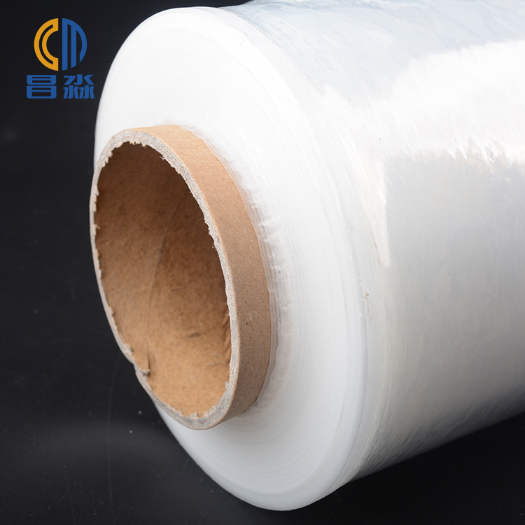 LLDPE plastic protective packaging stretch film roll