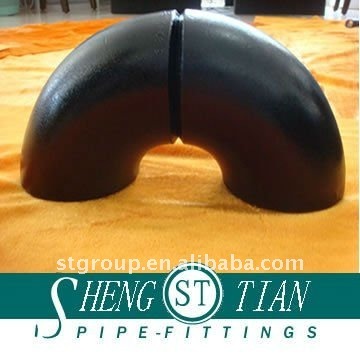 carbon steel sr elbow