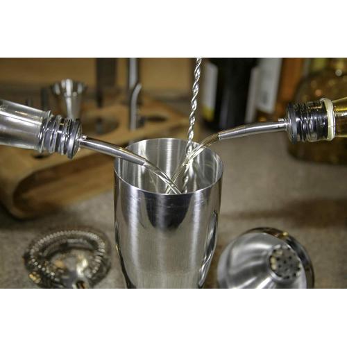 Cocktail Shaker Bartender Kit  Bar Tool