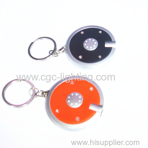 Led Key Chain Flsh Light 