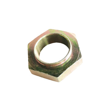 Original SINOTRUK HOWO Truck Spare Parts Steering Gearbox Nut FZ8098-1 for Steering System