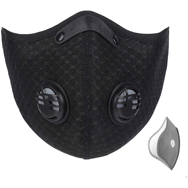 Vanjska motociklistička sportska maska ​​za zaštitu od prašine