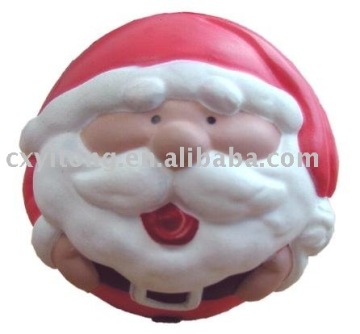 Santa Claus Stress Ball