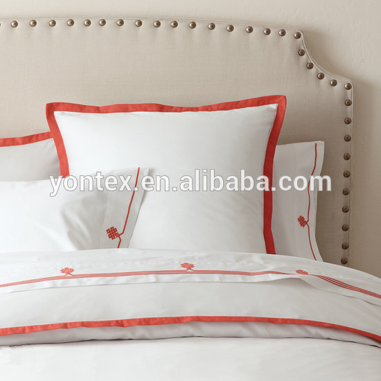 Hotel Bedding Fabric Linen Bedding Sets