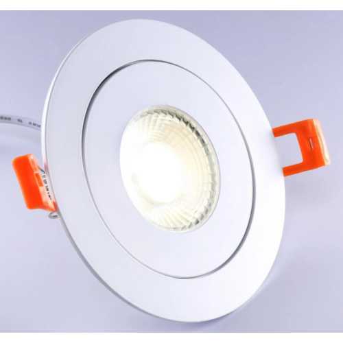 Engenharia liderou lâmpadas de downlight