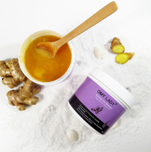 OMY LADY Ginger Anti Hair Loss Shampoo for Thick and Fast Hair Growth