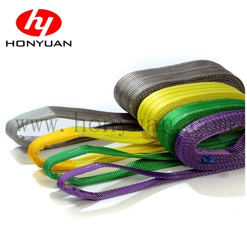 1t - 10t Webbing Sling Flat Type