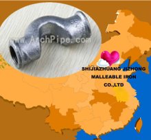 DIN Standard Cast Iron Crosses over Beaded