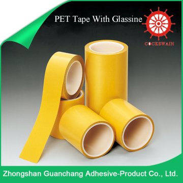 China Wholesale Custom Discount Transparent PET Tape