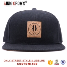 Wholesale Custom Types Flat Fitted Snapback Caps