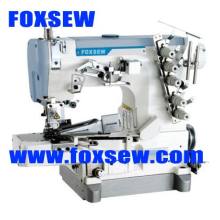 Cylinder Bed Interlock Sewing Machine for Tape Binding