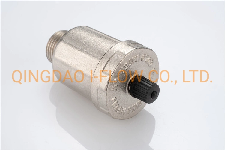 DN10 to DN25 Air Release Valve Automatic Brass Air Vent Valve