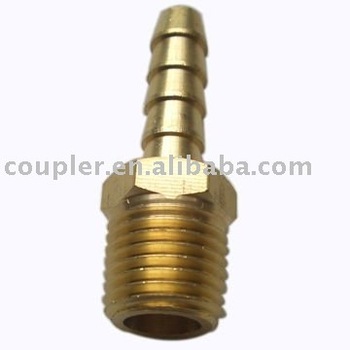 Brass Air Hose Fitting Compressor Accessory