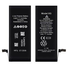 Brandnew iPhone 6  Battery support iOS 12