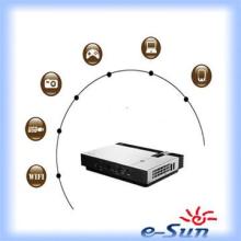 LED DLP Computer Projector (3D-Tech )