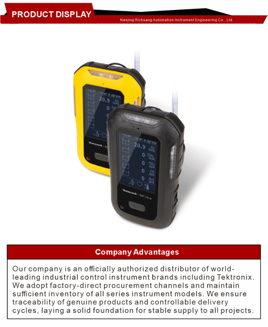 كاشف غاز متعدد محمول 5 في 13 Portable 5-in-1 Multi-Gas Detector3
