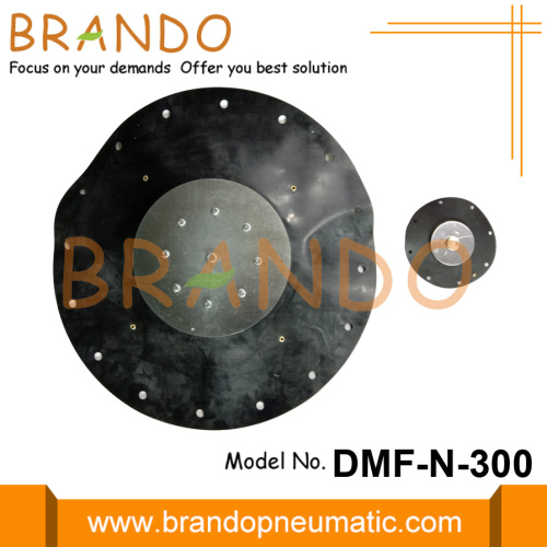 Membrane d&#39;électrovanne à jet pulsé BFEC DMF-N-300 12&#39;&#39;