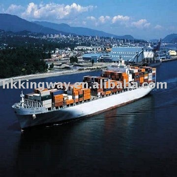 sea cargo tracking service