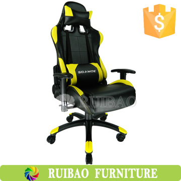 Ruibao Gaming Chair With Speaker Best Selling Gaming Chair E-sports Club Gaming Chair