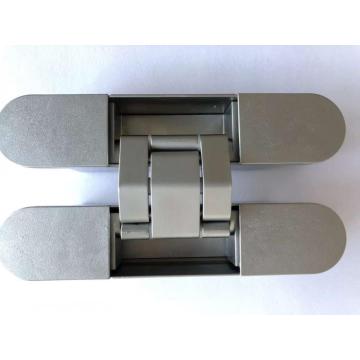 zinc alloy door hidden hinge