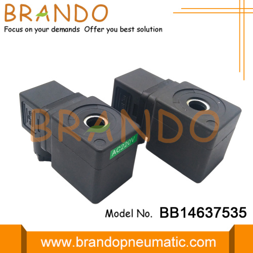 481865A2 Bobina solenoide tipo Parker 24/50 8 Watt