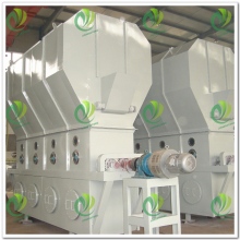 Innovative Horizontal Fluidizing Dryer