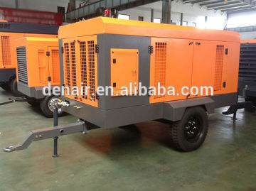 compressor air mining,diesel air compressor,mobile air compressor