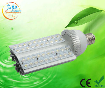 outdoor e40 led street lighting best sell parking lot