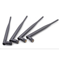 Short dual band adapter 2.4g 5.8g antenna