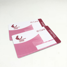 PVC 125KHZ School Student ID Card