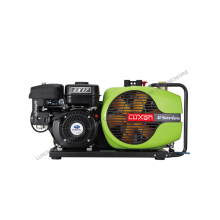 LUXON C100/EM STD Mobile Electric Breathing Air Compressor for Scuba Diving
