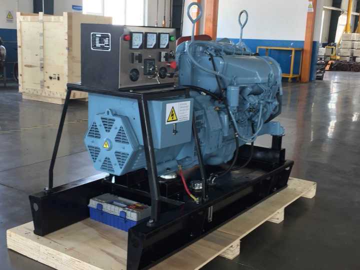 15kW 30kW Air Cooled Deutz diesel generator set