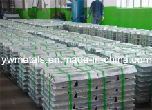 Zn 99.99% Ingot Hot Selling with Lowest Price