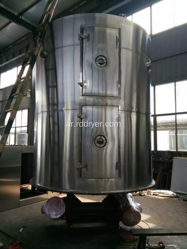 PLG Series Vacuum Plate Dryer with Good Quality