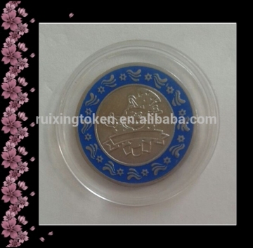 2014 Guangzhou popular wonderful Memorial Coin/gold coin