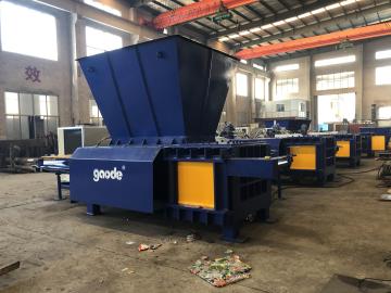 Aluminum Cans Metal Scrap Baler Machine