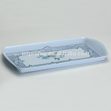 high quality melamine plates rectangular sushi plates