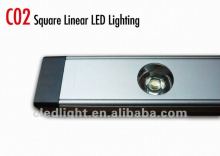 High power Square Led cabinet light led undercabinet lighting